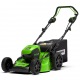Газонокосилка аккумуляторная GreenWorks GD60LM46SP (без батареи и зарядного устройства) в Новороссийске