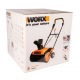 Снегоуборщик электрический Worx WG450E в Новороссийске