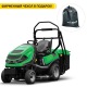 Садовый минитрактор Caiman Estero 2WD HD 127D3KD в Новороссийске