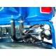 Многофункциональный минитрактор Garden Scout (Скаут) T-15DIF VT + почвофреза + двухкопрусный плуг + навес в Новороссийске