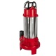 Фекальный насос Quattro Elementi Sewage 2500F Ci-Cut в Новороссийске