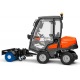 Щетка для райдера Husqvarna P 525D в Новороссийске