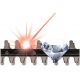 Аккумуляторный кусторез Einhell GC-HH 18/45 Li T-Solo (без аккумулятора и зарядного устройства) в Новороссийске