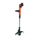 Аккумуляторный триммер Black+Decker STC1820EPC в Новороссийске