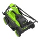 Газонокосилка аккумуляторная GreenWorks GD40LM361 (без аккумулятора и зарядного устройства) в Новороссийске