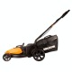 Газонокосилка аккумуляторная Worx WG744E.9 (без аккумулятора и ЗУ) в Новороссийске