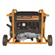 Бензогенератор Carver PPG-6500АM 5 кВт в Новороссийске