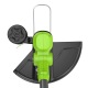 Аккумуляторный триммер GreenWorks G40LT331 2 Ач в Новороссийске