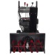 Снегоуборщик EVOline SBG 760 BE в Новороссийске