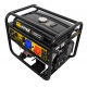 Бензогенератор Huter DY9500LX-3 Pro 7.8 кВт в Новороссийске