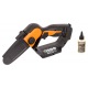 Аккумуляторная пила Worx WG324E.9-4&quot; (без аккумулятора и ЗУ) в Новороссийске