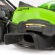 Газонокосилка аккумуляторная GreenWorks G-Max G40LM45 40V 45 см (без батареи и зарядного устройства) в Новороссийске