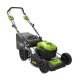 Газонокосилка аккумуляторная GreenWorks GD40LM46SP в Новороссийске
