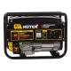 Бензогенератор Huter DY4,0LA 3 кВт в Новороссийске