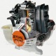 Воздуходувка бензиновая Stihl BR 550 в Новороссийске