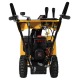 Снегоуборщик Habert HB726S в Новороссийске