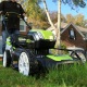 Газонокосилка аккумуляторная GreenWorks GD80LM53 80V DigiPro (без батареи и зарядного устройства) в Новороссийске