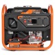 Бензиновый генератор инверторный Daewoo GDA 4600 Ei 4.2 кВт в Новороссийске
