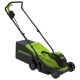 Газонокосилка аккумуляторная GreenWorks GD24LM33K2 в Новороссийске