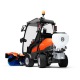 Садовый райдер Husqvarna P525DX с кабиной в Новороссийске