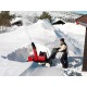 Снегоуборщик гусеничный Honda HSM 1390 ik ZE в Новороссийске