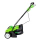 Аккумуляторный вертикуттер GreenWorks 40V (без аккумулятора и зарядного устройства) в Новороссийске