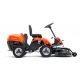 Садовый райдер Husqvarna R 112C5 с двигателем Briggs&amp;Stratton в Новороссийске