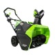 Снегоуборщик аккумуляторный GreenWorks GD60STK4 в Новороссийске