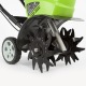 Культиватор аккумуляторный GreenWorks G-Max G40TL 40V 26 см (без батареи и зарядного устройства) в Новороссийске