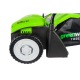 Аэратор электрический GreenWorks GDT35 в Новороссийске