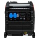 Инверторный бензогенератор Loncin LC4500i 3.5 кВт в Новороссийске