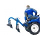 Плуг двухкорпусный регулируемый 220C для Garden Scout (Скаут) T-12, T-15, T-24 в Новороссийске