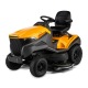 Садовый трактор Stiga Tornado 9121 W в Новороссийске