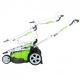 Газонокосилка аккумуляторная GreenWorks G-Max G40LM49DB 40V 49 см Twin Force (без батареи и зарядного устройства) в Новороссийске