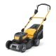 Газонокосилка аккумуляторная Stiga Combi 743 Q AE Kit в Новороссийске