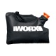Воздуходувка-пылесос электрический Worx WG505E в Новороссийске