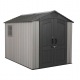 Пластиковый сарай LifeTime WoodLook 7х9.5 в Новороссийске