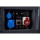 Бензогенератор EVOline QB 12003 E 10 кВт в Новороссийске