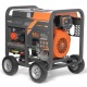 Дизельгенератор Daewoo DDAE 11000DXE-3 8.2 кВт в Новороссийске