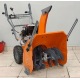 Снегоуборщик Holzfforma ST124E в Новороссийске