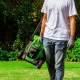 Газонокосилка аккумуляторная GreenWorks GD24LM33K4 в Новороссийске