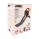 Воздуходувка-пылесос электрический Worx WP506E в Новороссийске