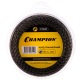 Корд триммерный Champion Tri-twist 2.7мм, 60м (витой треугольник)+нож в Новороссийске