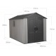Пластиковый сарай LifeTime WoodLook 7х12 в Новороссийске