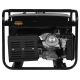 Бензиновый генератор Huter DY8000LX 6.5 кВт с колёсами в Новороссийске
