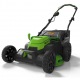 Газонокосилка аккумуляторная GreenWorks 60V в Новороссийске