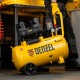 Компрессор поршневой безмасляный Denzel DLP-1500/50 в Новороссийске