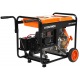 Дизельгенератор Daewoo DDAE 6000 XE 5 кВт в Новороссийске