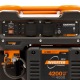 Бензиновый генератор инверторный Daewoo GDA 5600i 4 кВт в Новороссийске