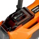 Снегоуборщик аккумуляторный Daewoo DAST 4042Li (без аккумуляторной батареи и зарядного устройства) в Новороссийске